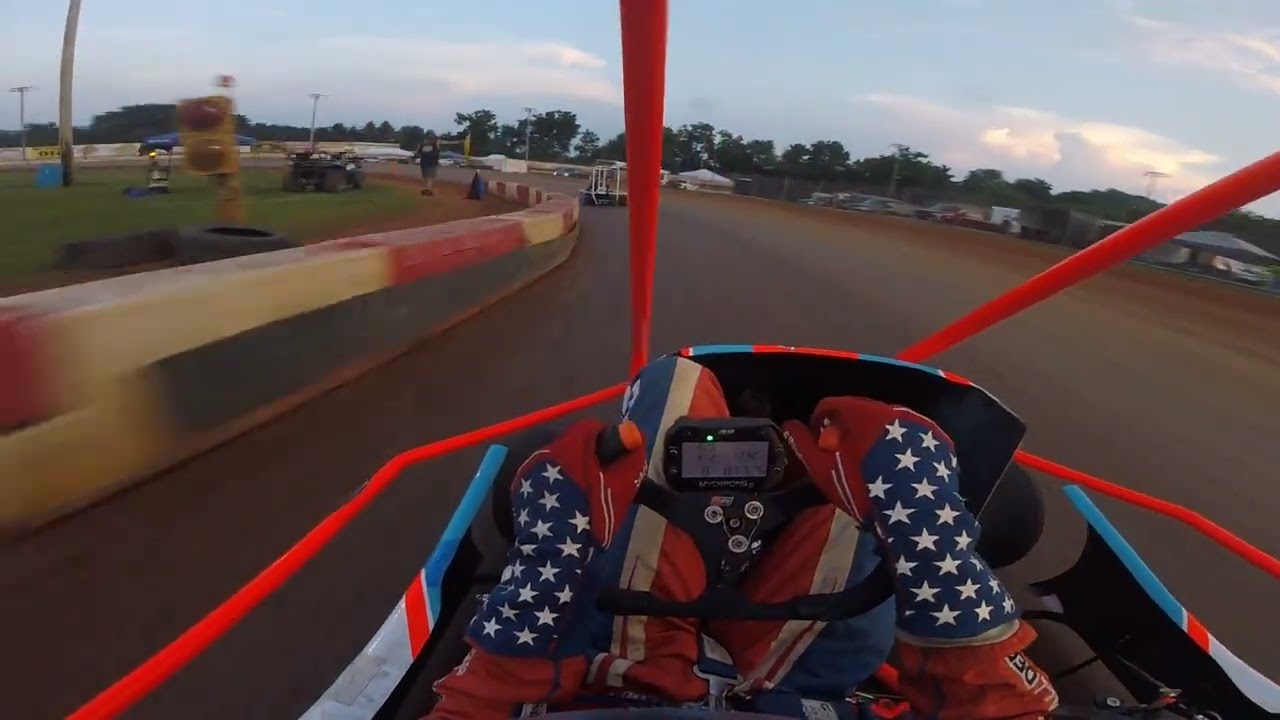 Attack of the Clones at Selinsgrove Speedway 7/12/25