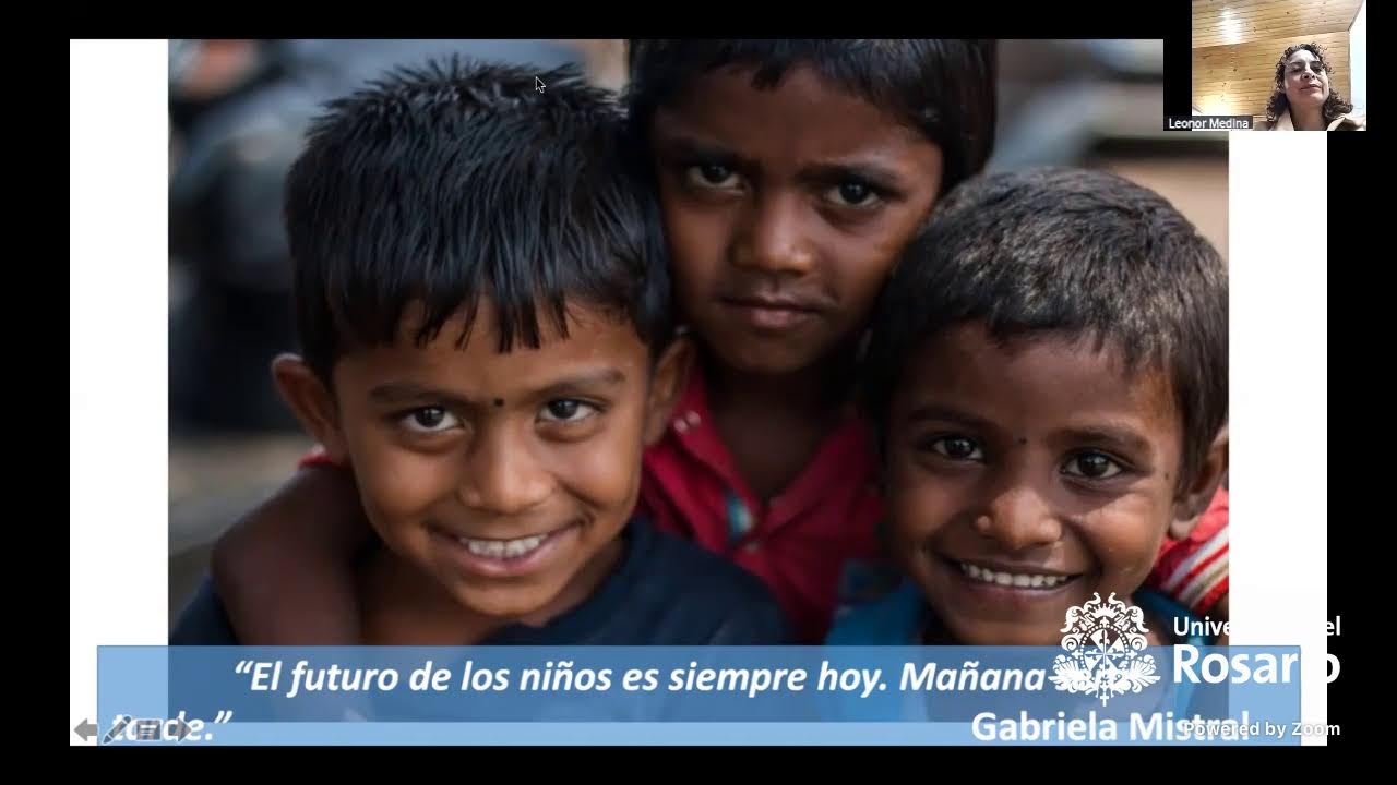 Abordaje de desnutrición aguda - Dra. Leonor Medina