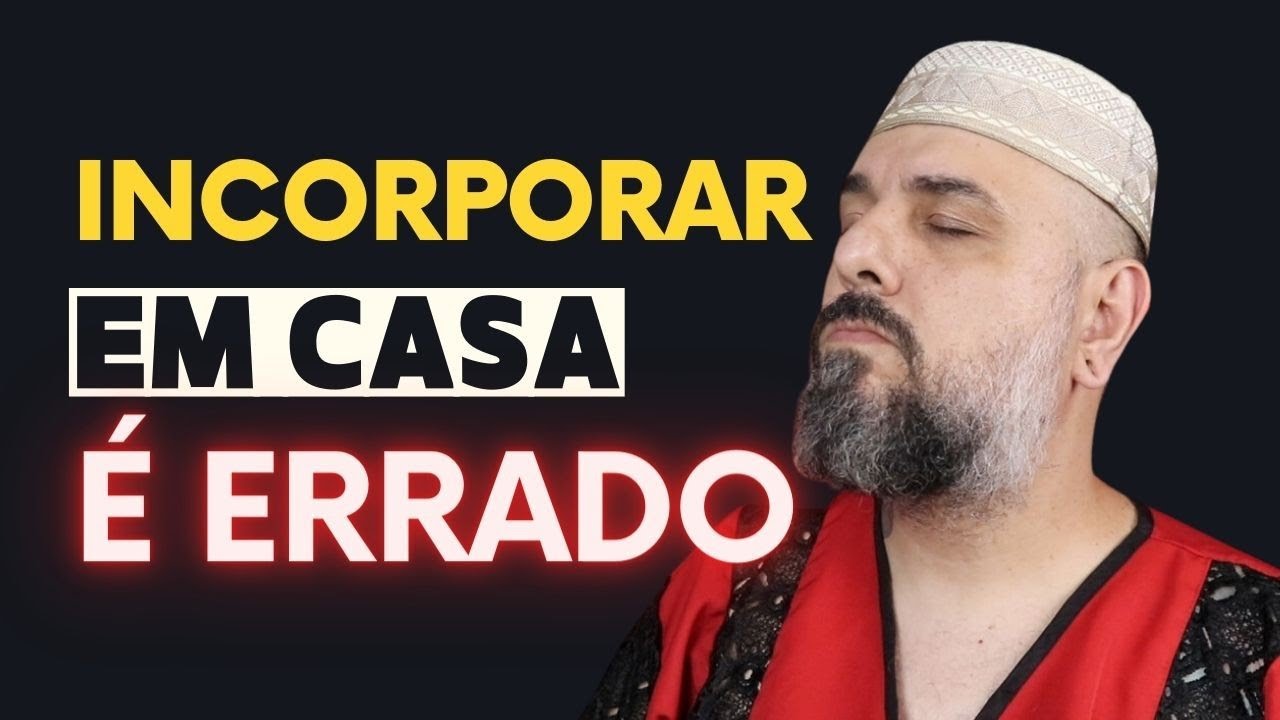INCORPORAR EM CASA, PODE? ENTENDA