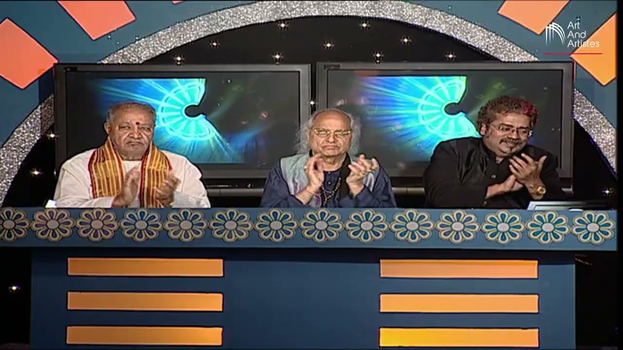Raag Nat Bhairav | Kashyap Bandhu | Idea Jalsa......