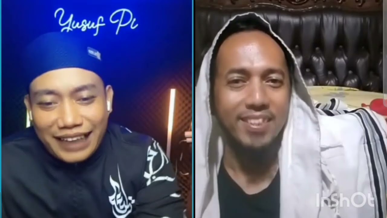 UST. YUSUF.PI - BILLY YAHUDI vs OTEN ‖ APOLOGET ISLAM ‖ DEBAT LINTAS AGAMA ☪✝✡💢💥🔊