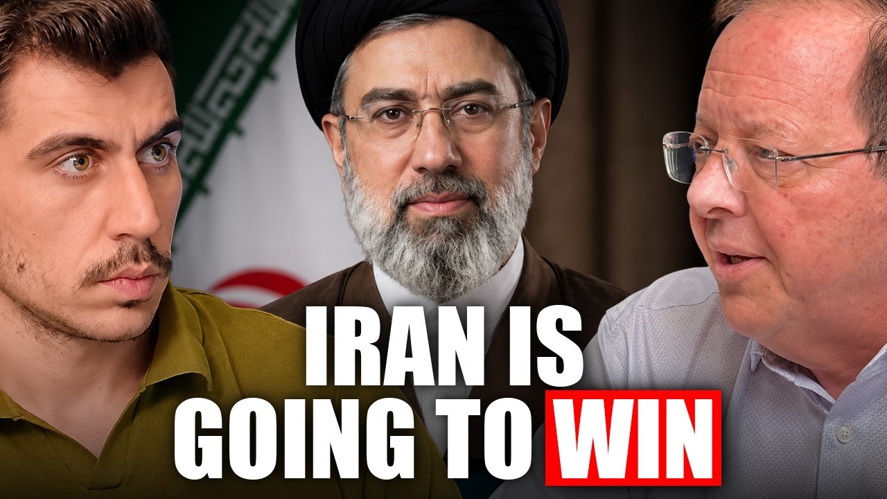 &ldquo;Iran Will Become Stronger Than Any Other State&rdquo; | Robert Pape