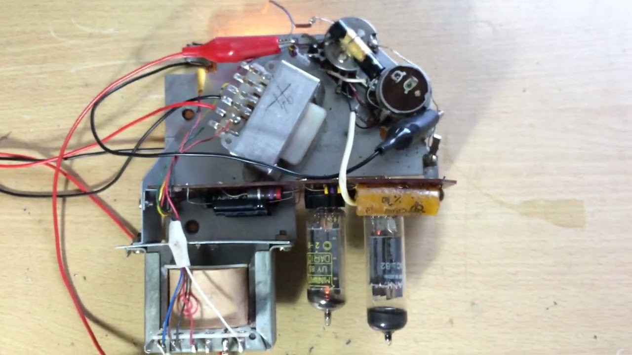AMPLI TEPPAZ OSCAR UCL82 UY85