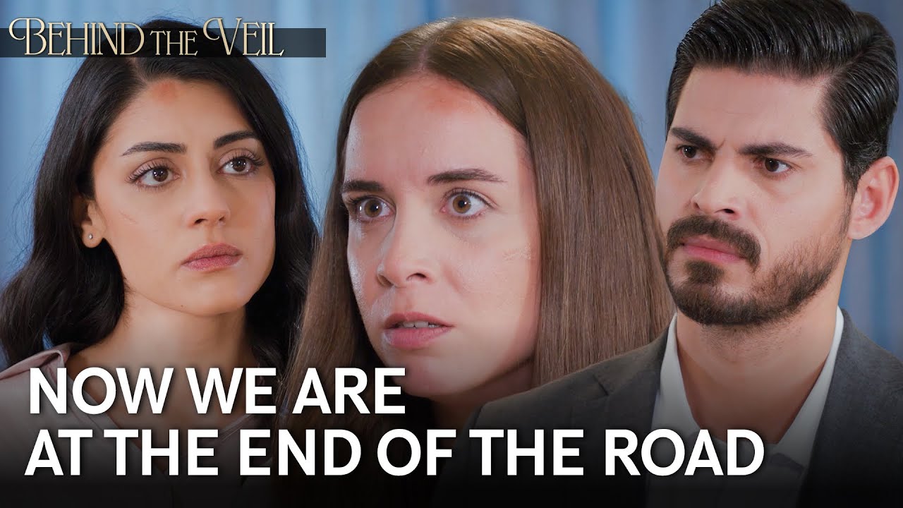 Cihan Hançer'in teklifini kabul mu ediyor? | Behind the Veil Episode 101 | Season 2