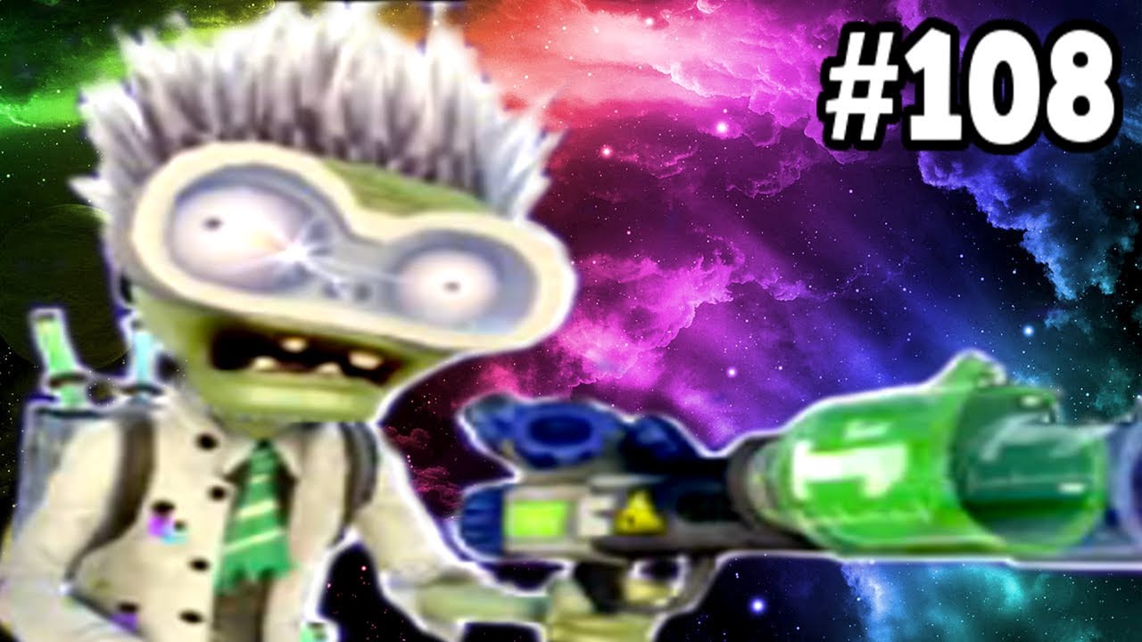 Plants vs. Zombies: Garden Warfare - Chemist
