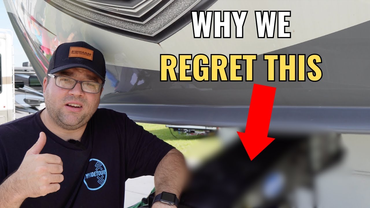 9 RV Upgrades to Make Immediately - RV Modifications We Wish We Made Sooner