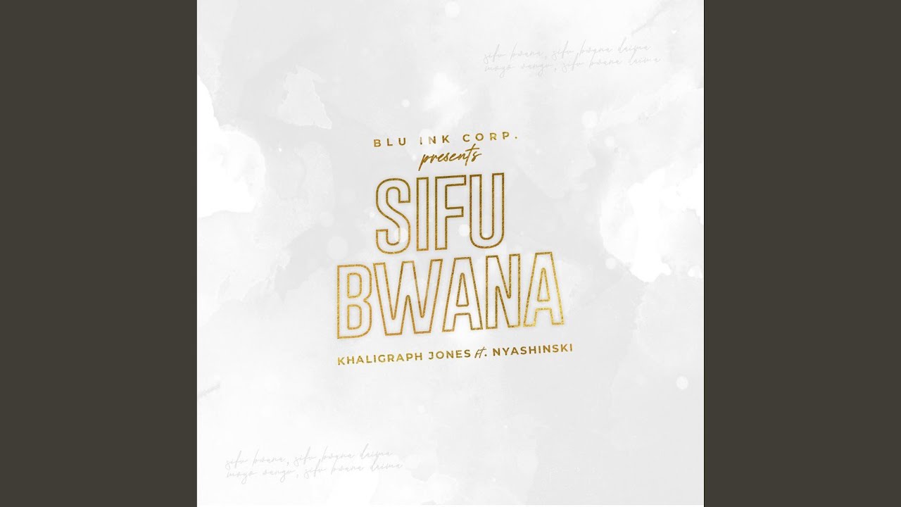 Sifu Bwana