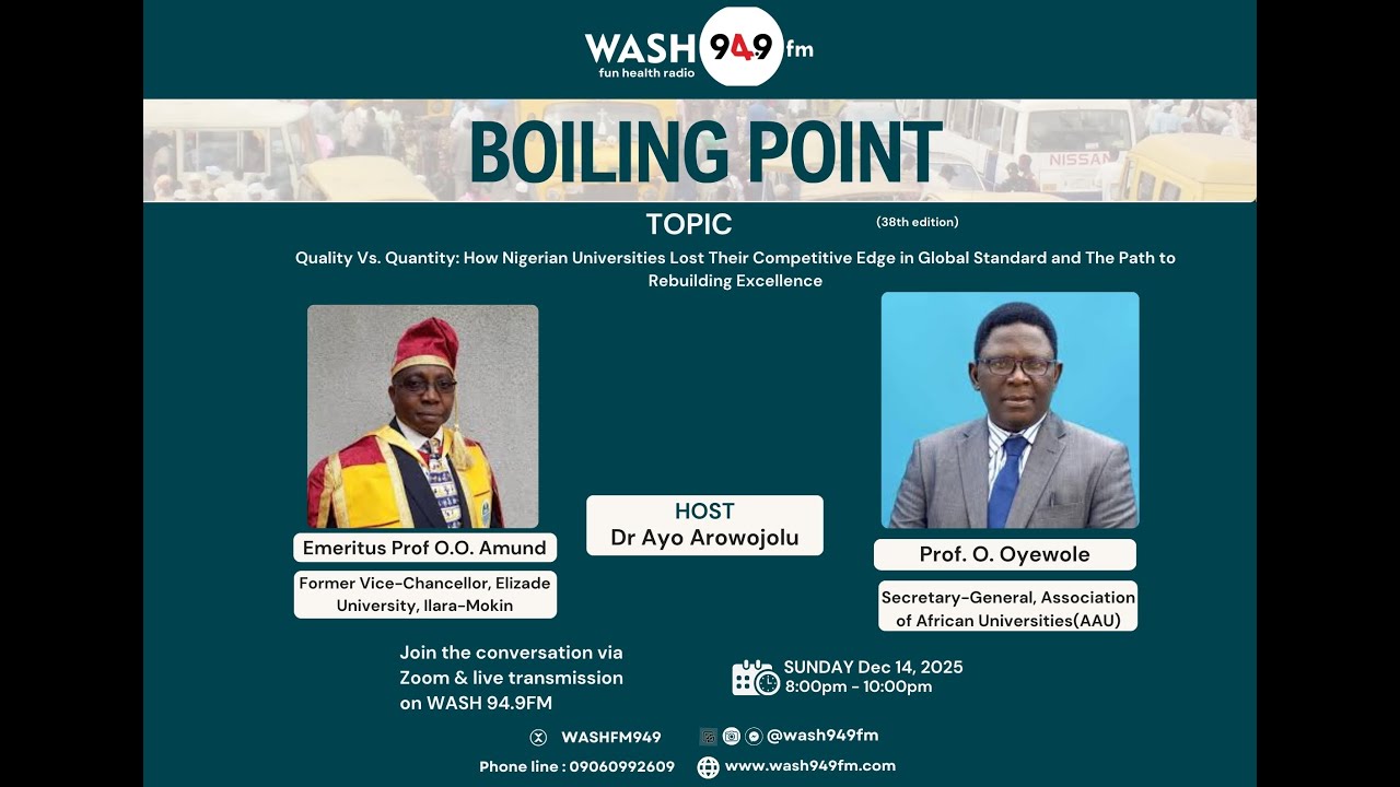 BOILING POINT