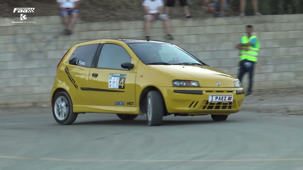 RESUMEN 1º SLALOM DE POSADAS