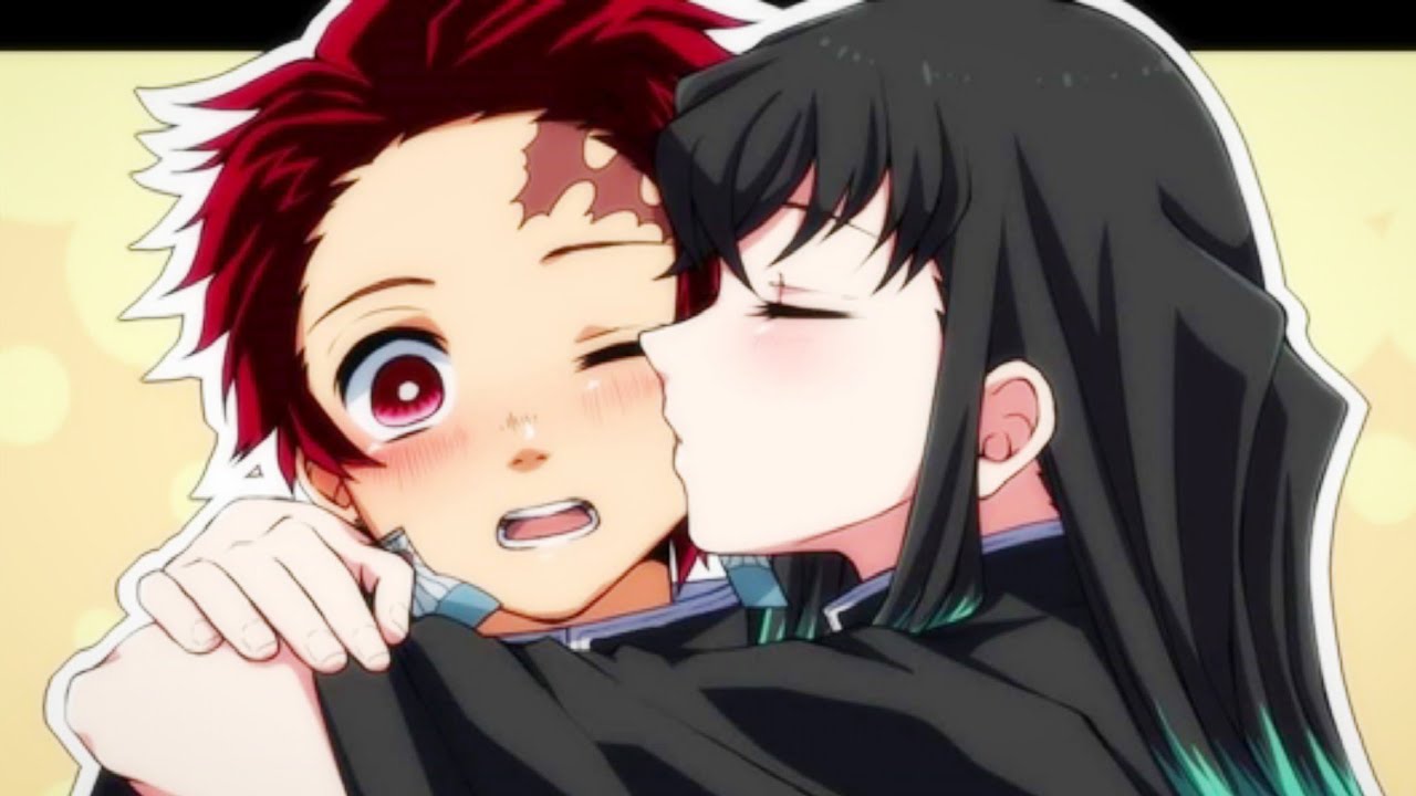 Tanjirou x Muichiro ( ทันจีโร่ x มุอิจีโร่ ) Kimetsu No Yaiba / Demon Slayer「 เอ็นดู 」