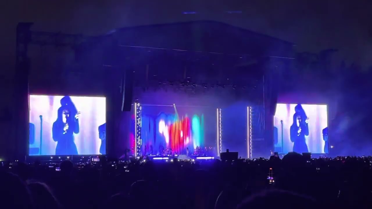 Dua Lipa - Levitating | Don’t Start Now [Foro Sol, CDMX - 21/Sep/2022]