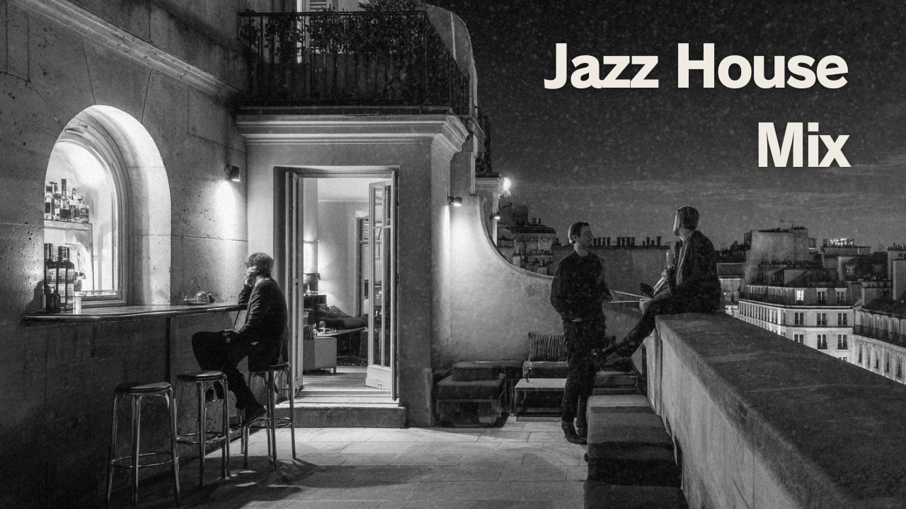 Jazz House Mix | After Hours | Smooth Momentum