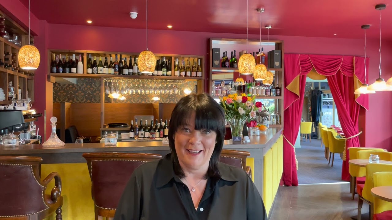 Isabel’s Brasserie In Poole Dorset - Everything Dorset