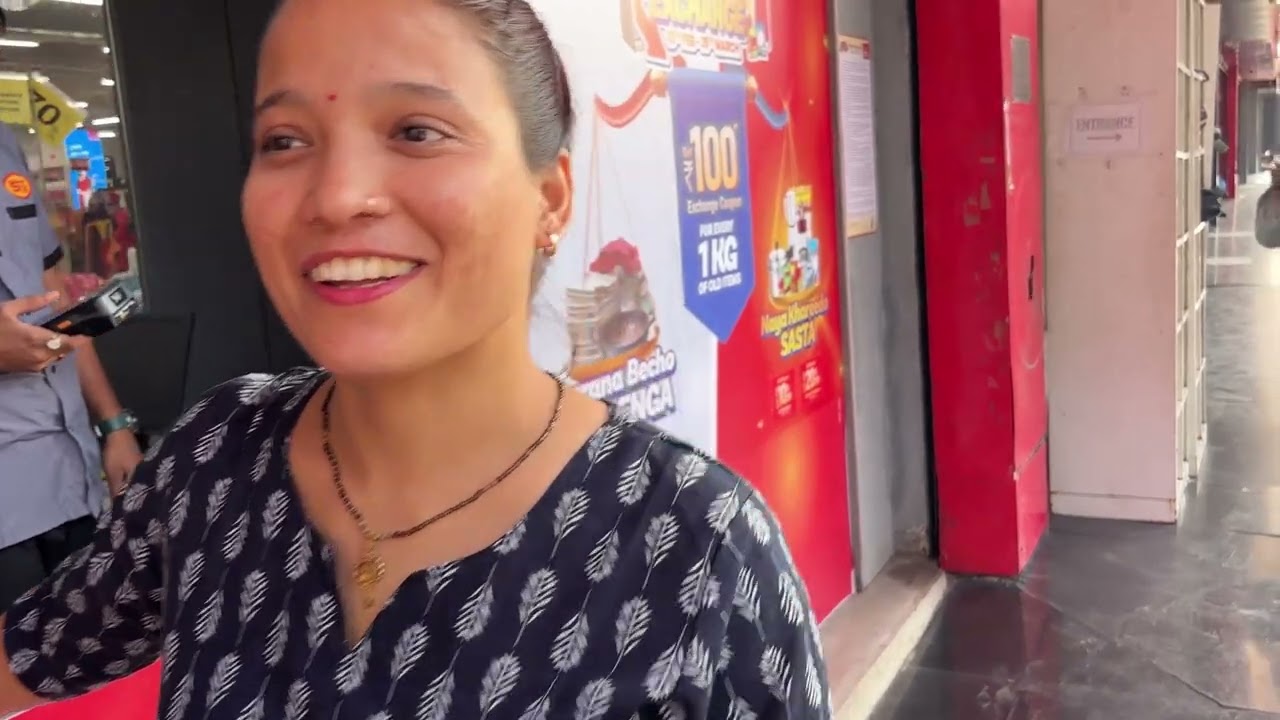 🛍️ Smart Bazaar Exchange Offer 😍 | पुराना बेचो ज्यादा दाम में, नया लो सस्ता में !#dailyvlog 