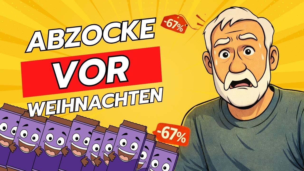 Milka-Schock kurz vor Weihnachten: Verbraucher wenden sich ab
