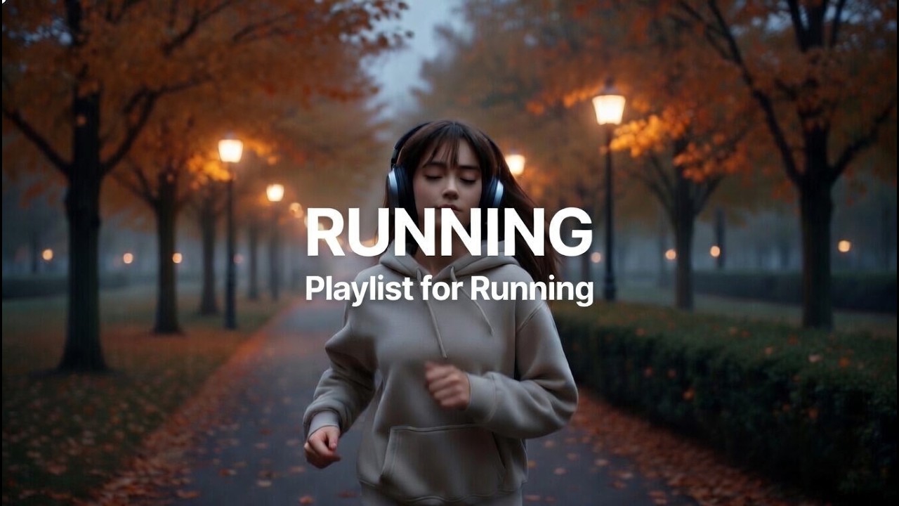 [playlist]run with me: upbeat tracks for your morning miles 🎧