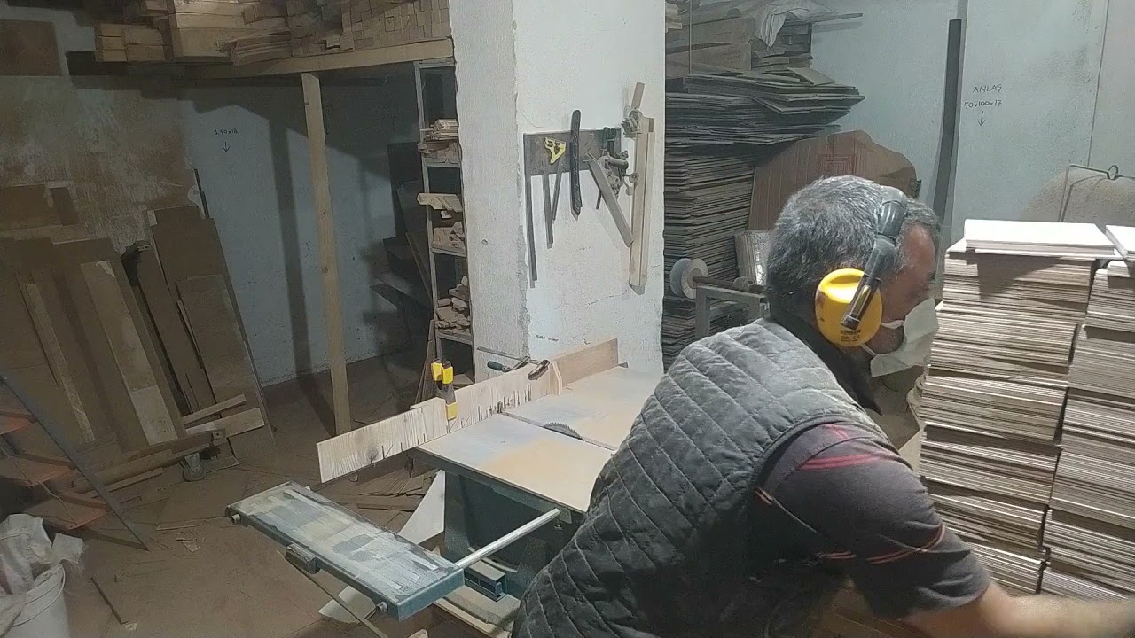 Muhabbet Kuşu Yuvalık Üretim Aşamaları
