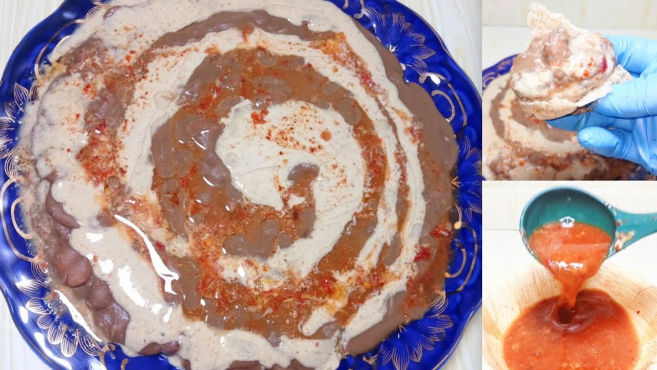 اعملي الفول المدمس  في البيت بطعم زمان 😋 وأهم تركات سوا بأبسط طريقه 🥘