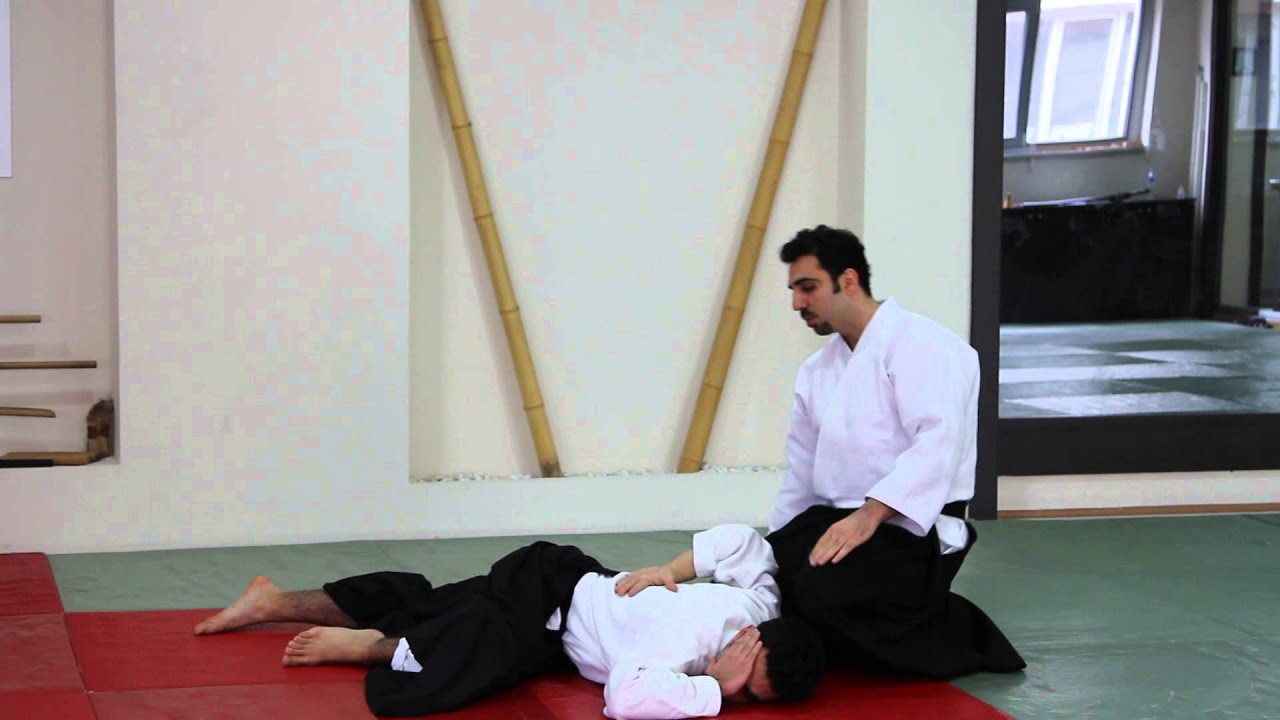 Shomen Uchi Nikyo Omote-Ura