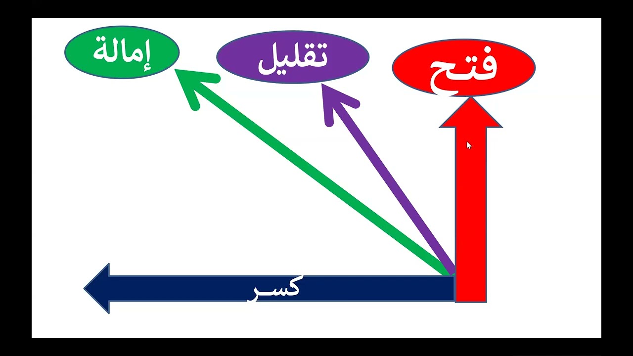 شرح متن أصول الشاطبية بطريقة ميسرة" باب الفتح والإمالة وبين اللفظين" (1) - تقديم أشرف حسني