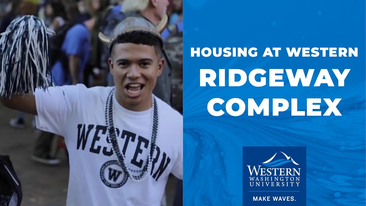 University Residences: Ridgeway Complex