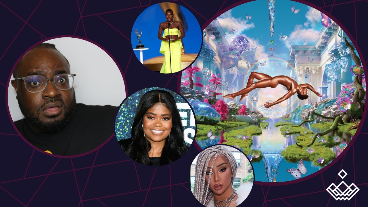 Emmy's 2021, Nikita Dragun & Tyga, Lil Nas X Album & Breakfast Club Interview, Karen Civil is Fraud