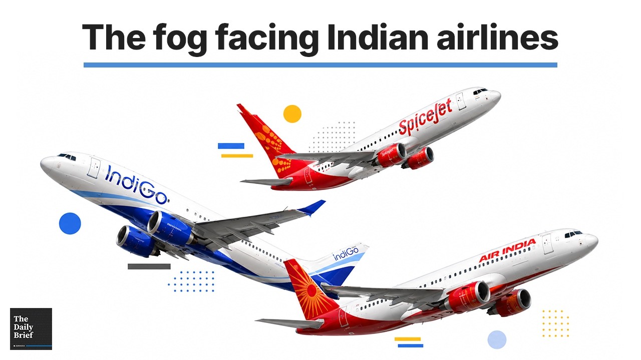 The fog facing India&rsquo;s airlines | SEBI targets a front-running case | The Daily Brief #518