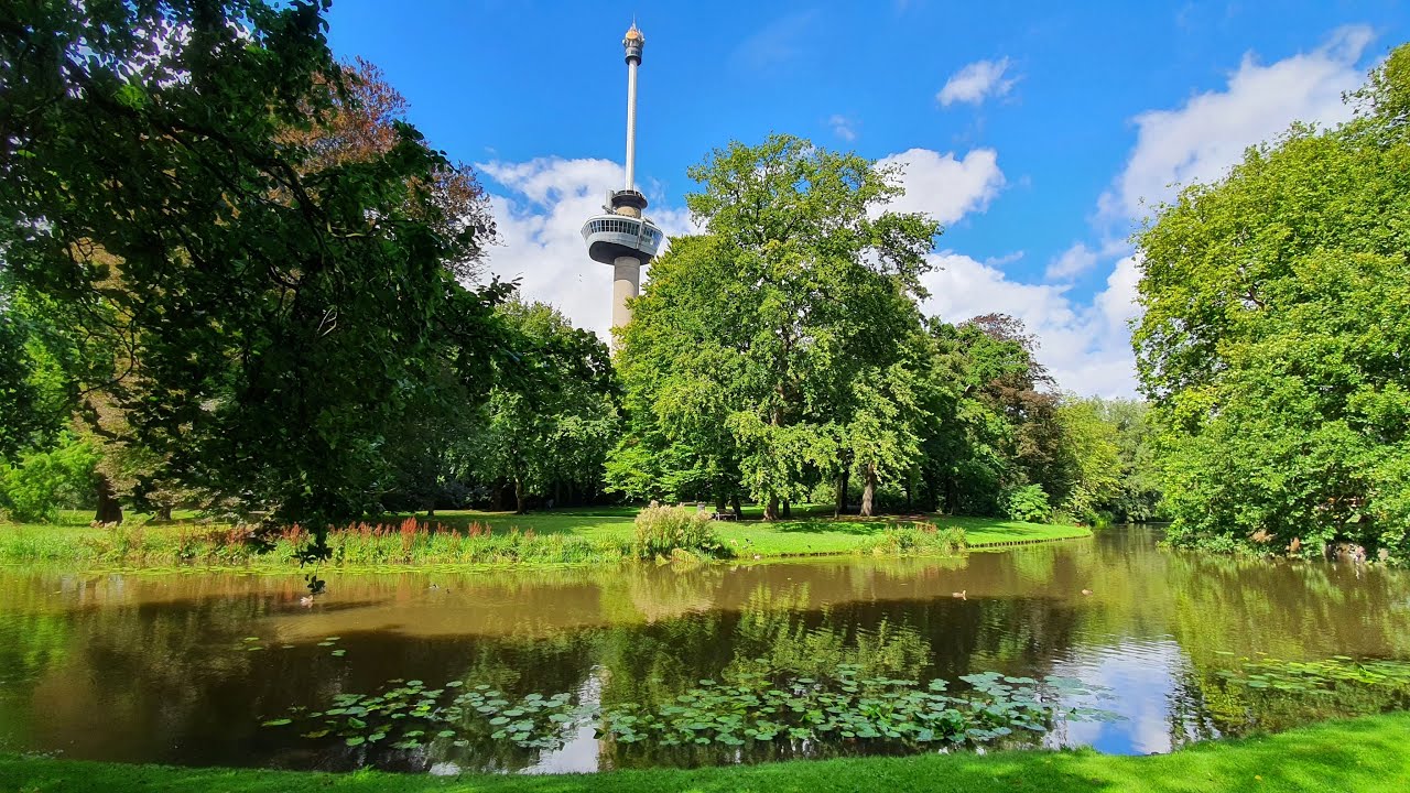 Parks in Netherlands, Episode 1: Het park, Rotterdam(Het park - Rotterdamse Parken)