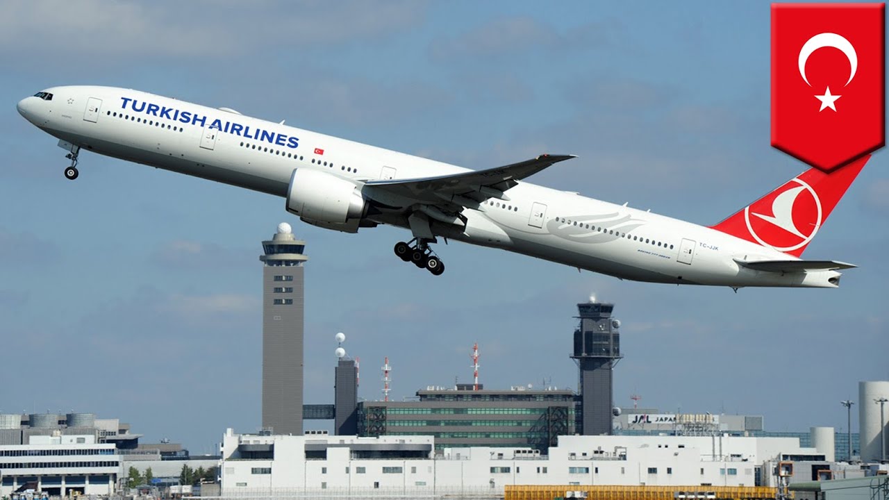 Bomb threat forces Turkish Airlines plane to divert from Sao Paulo to Casablanca
