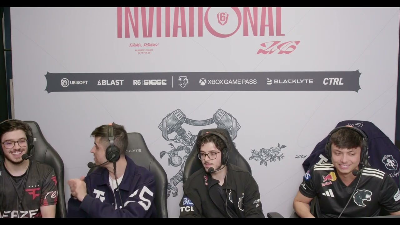HANDY, NADE e JV92 O MANIC&Ocirc;MIO DO R6! - RAZAH