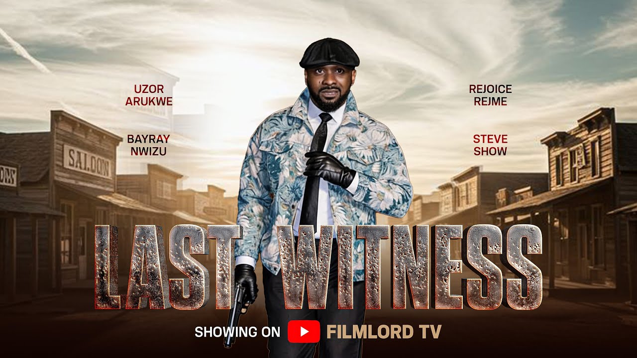 LAST WITNESS | A SENATOR SENT ASSASSINS - UZOR ARUKWE