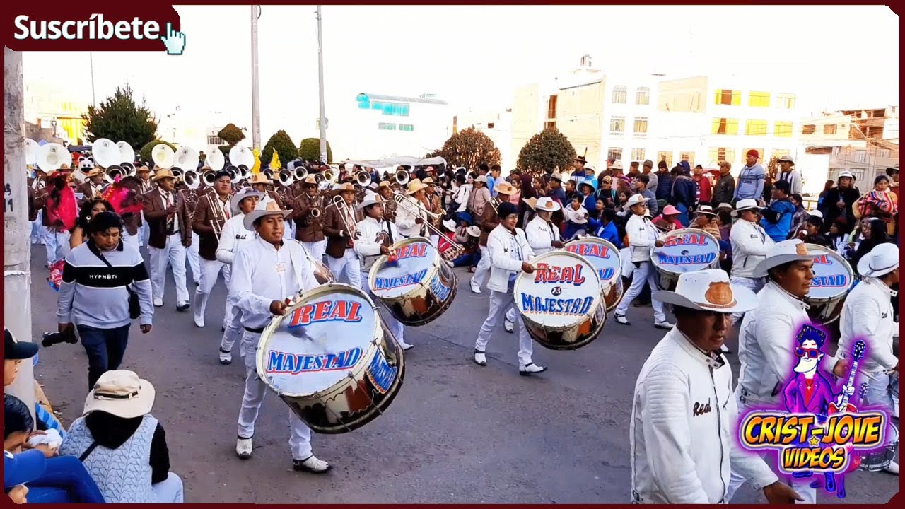 BANDAS DIABLADA ING. DE MINAS  -.- │Entrada Universitaria Laykakota UNA PUNO 2019 │