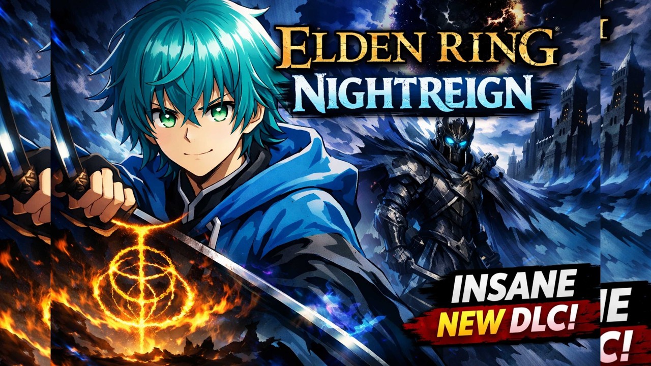 NIGHTREIGN ONCE AGAIN 🔥 | LIVE Boss Fights & Chaos
