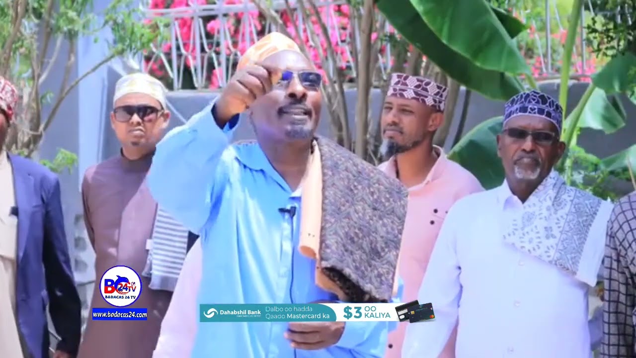 Reer Boorama oo Ka Cabanaya Madaxda Somalia