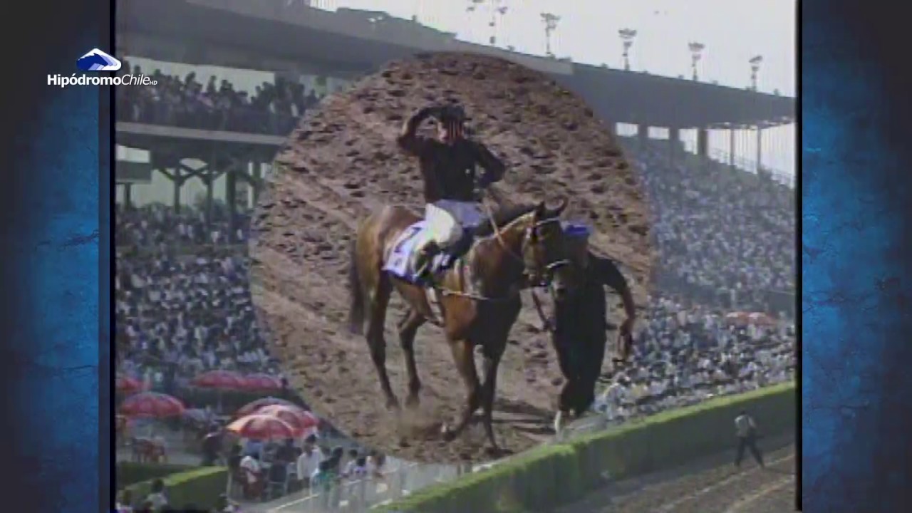 St Leger 1995 - Auguri - Patricio Rivera