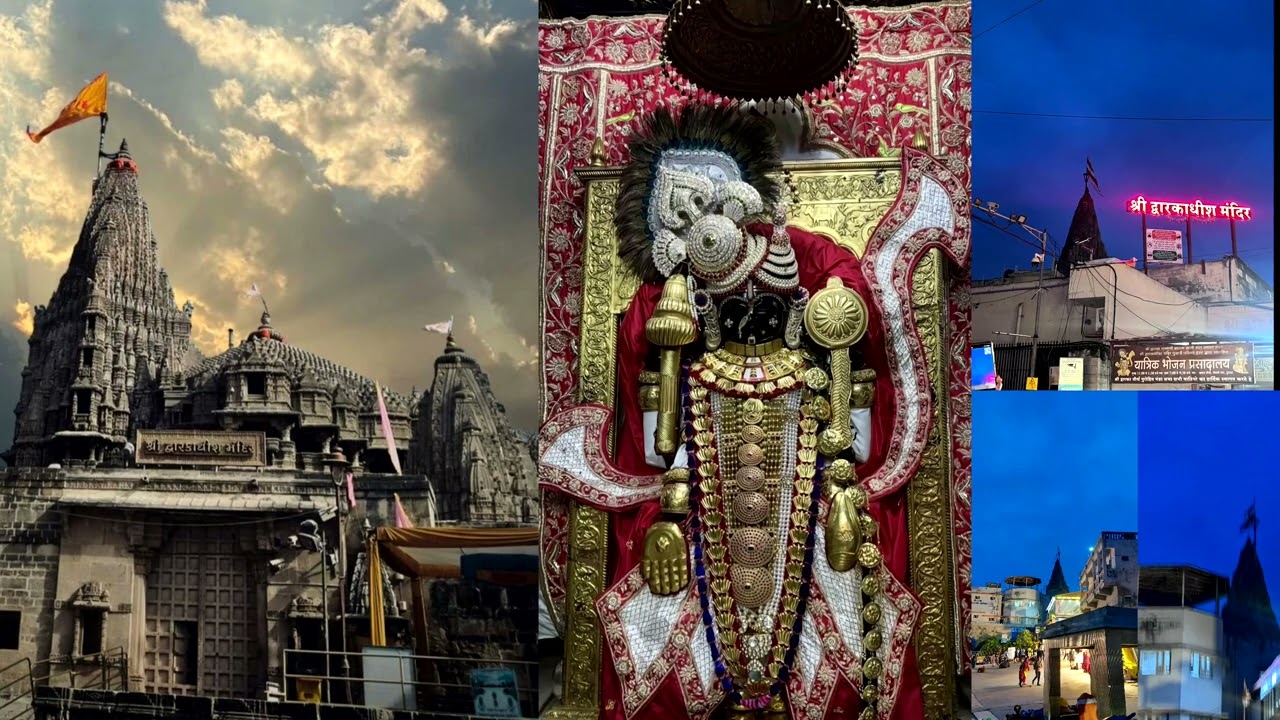 Best song of dwarkadhish 🙏