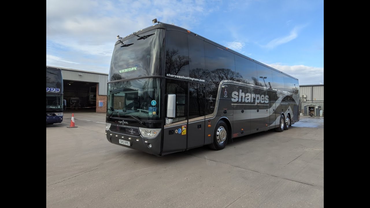 SH13 RPE - 2013 (13) Van Hool TDX21 Altano