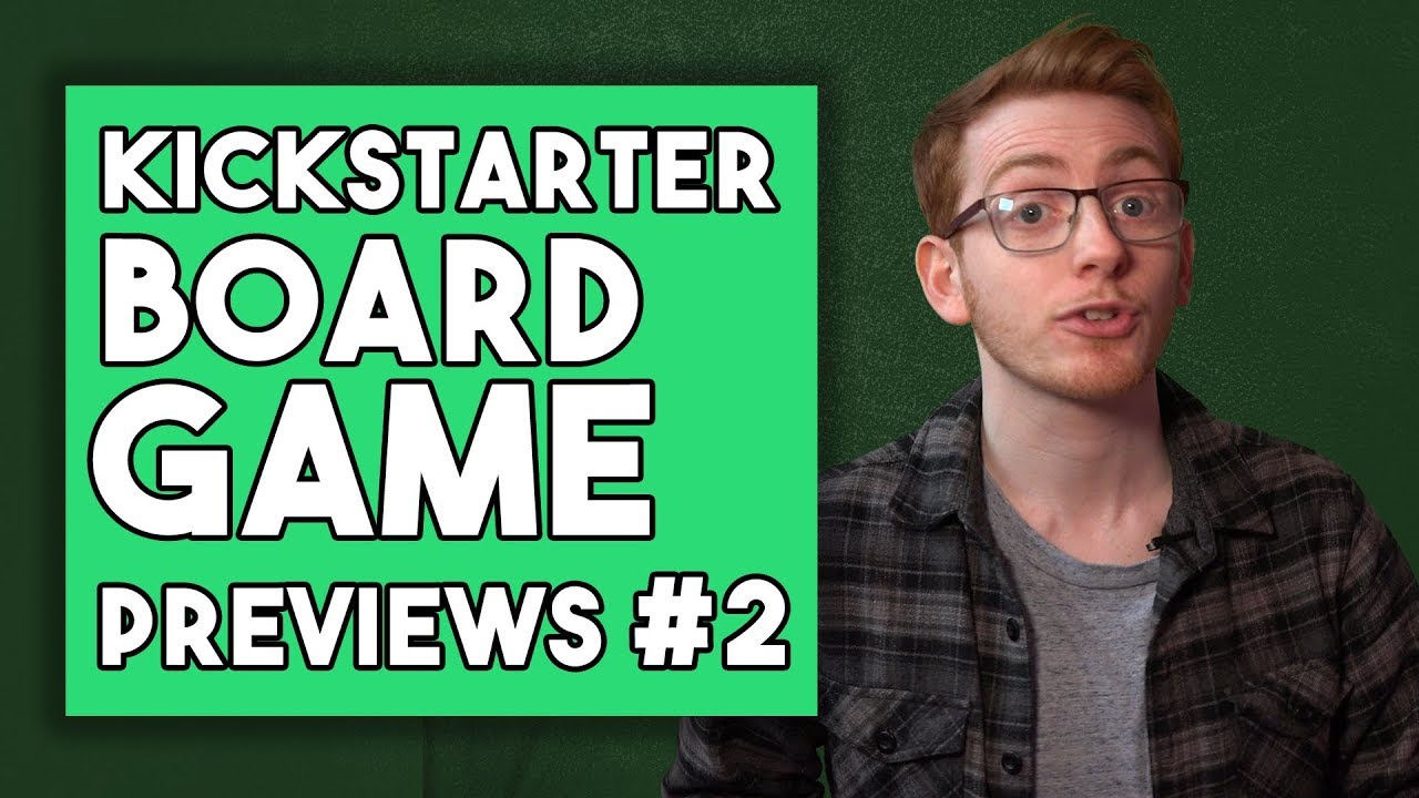 Kickstarter Board Game Previews #2: Agents of Mayhem, Planet Apocalypse, Endeavor, Pulp Detective