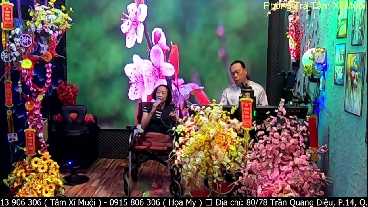 KHÚC HÁT THANH XUÂN 7.2 - HOÀI TRẦN