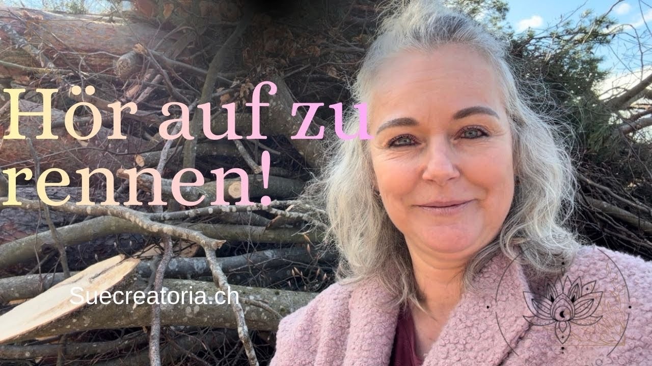 Meine Angst vor der Stille - warum ich immer getrieben war / Suecreatoria