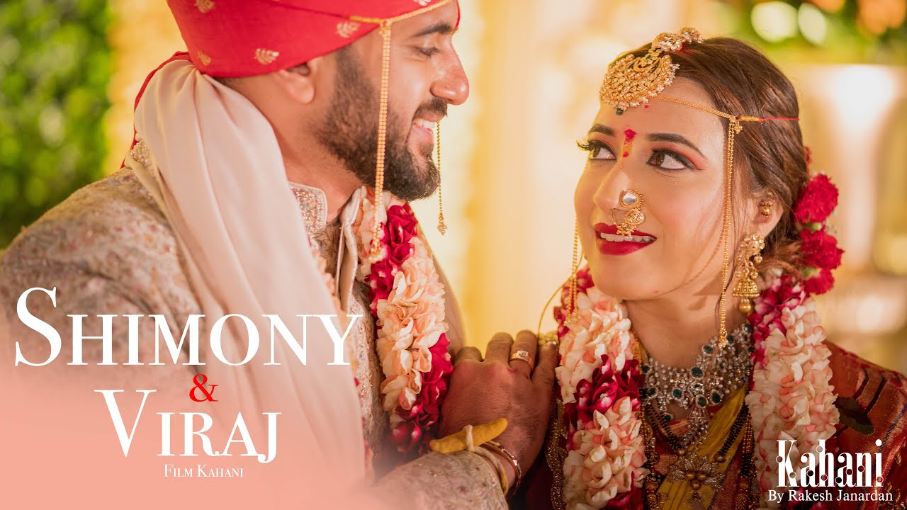 Shimony & Viraj // Wedding Highlights  // 2021