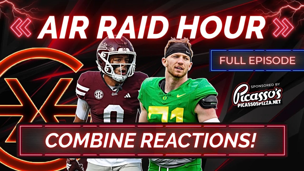 Buffalo Bills - NFL Combine Reactions!!! Who Dominated in Indy? | ARH