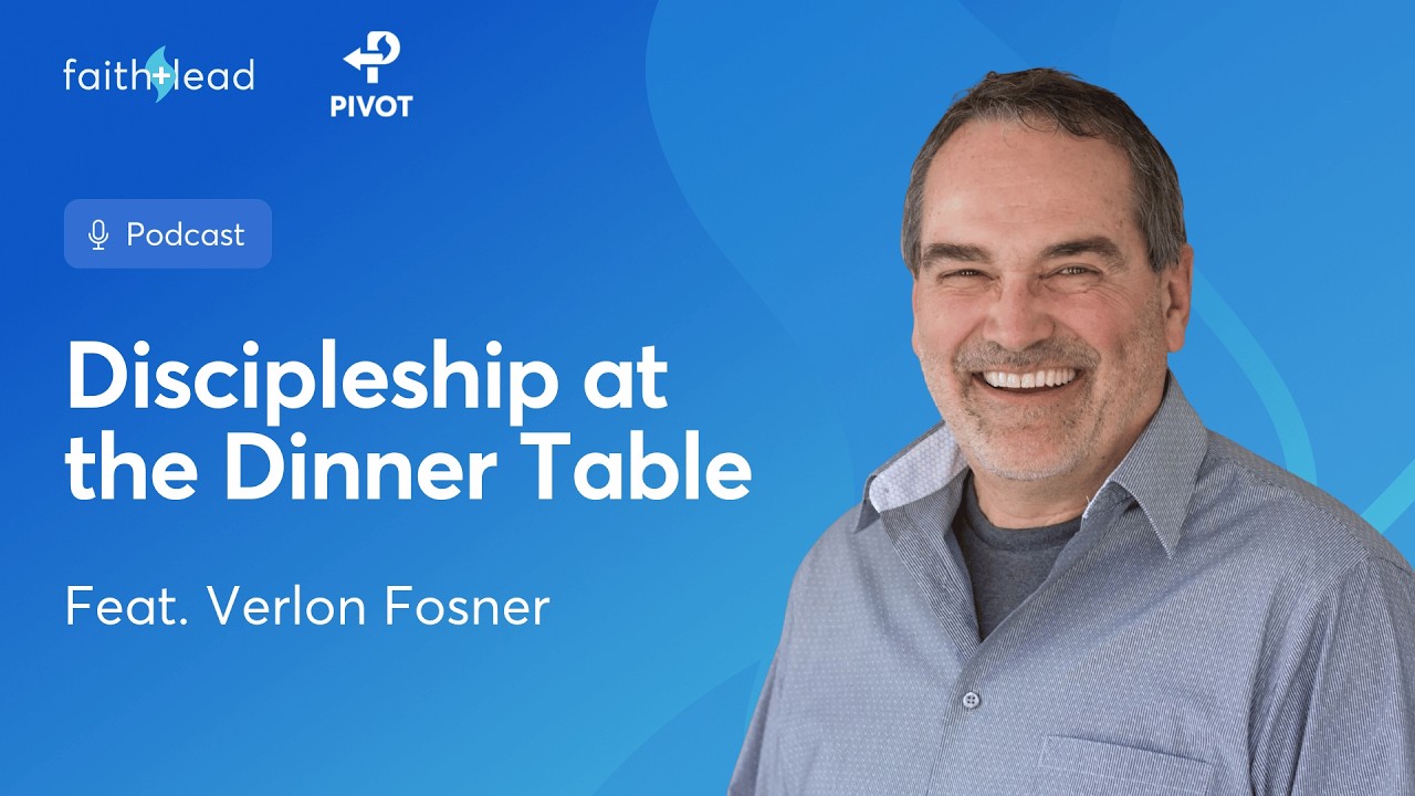 Setting the Table: How Missional Church Happens at Dinner