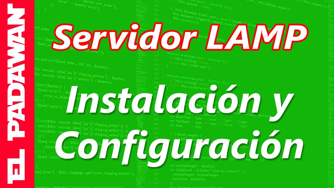 Instalar Servidor Web en Ubuntu SERVER 18.04 - RESUMEN
