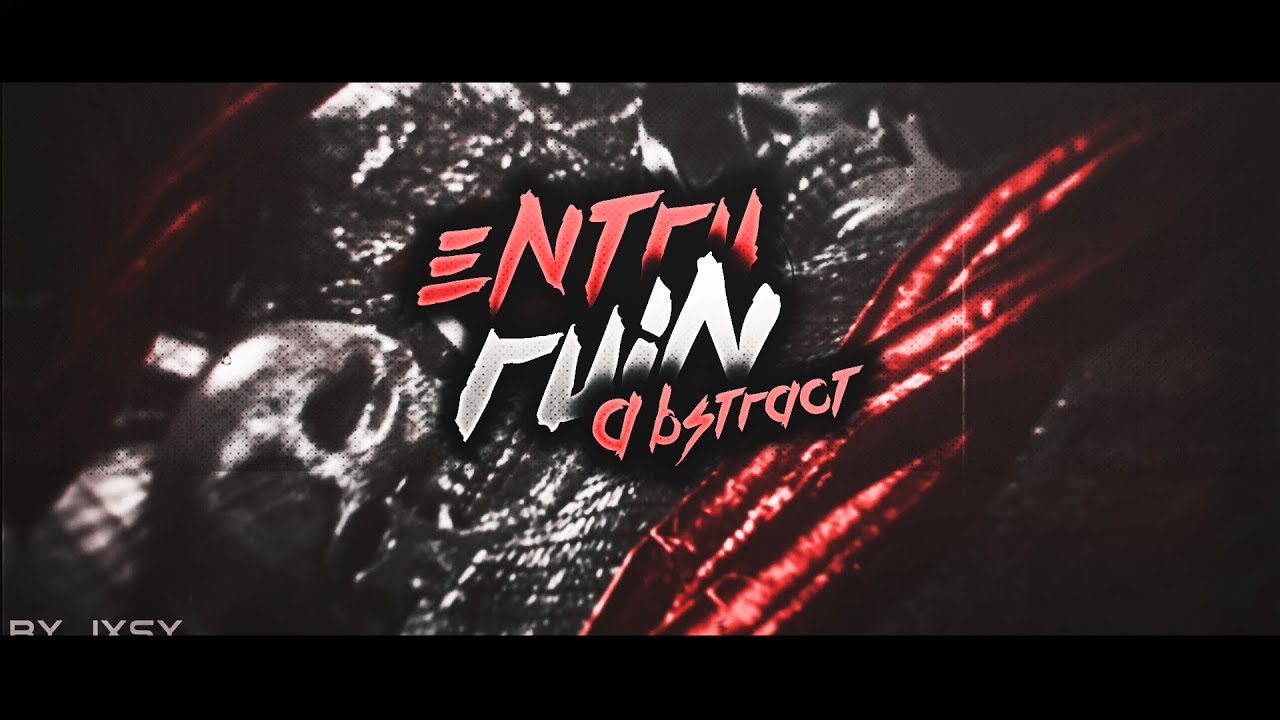[Abstract] &rarr; RuiN Clan ▪ | Do You Like it? | More from this Style? | ▪ by Jxsy