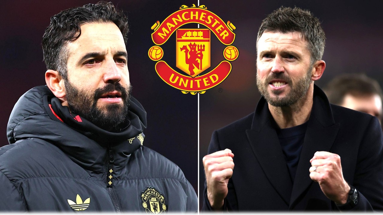 United still in the fight?! Carrick keeps hope alive while Melchiot fires off harsh criticism!