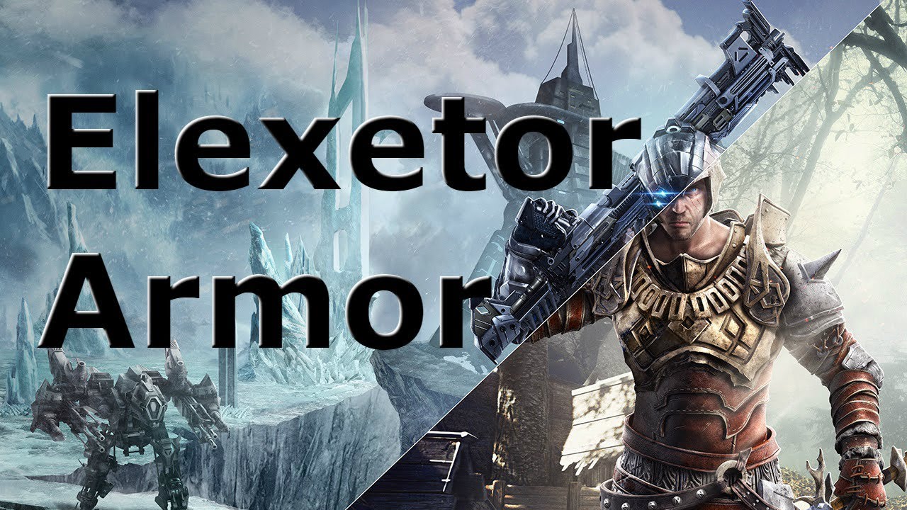 [Elex] Как получить доспехи Элексетора — лучшие доспехи в игре!