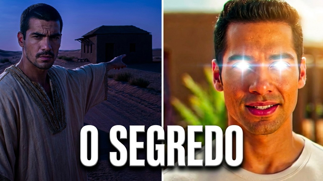 🫠DAVI E A ARCA NA CASA DE OBEDE-EDOM | A Presença Que Muda Tudo (História Bíblica Cinematográfica)