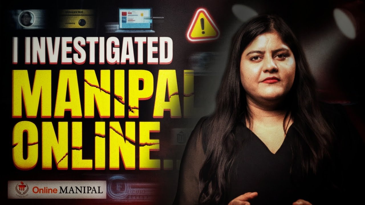 Don't Join Manipal Online before watching these 5 pros and cons...
