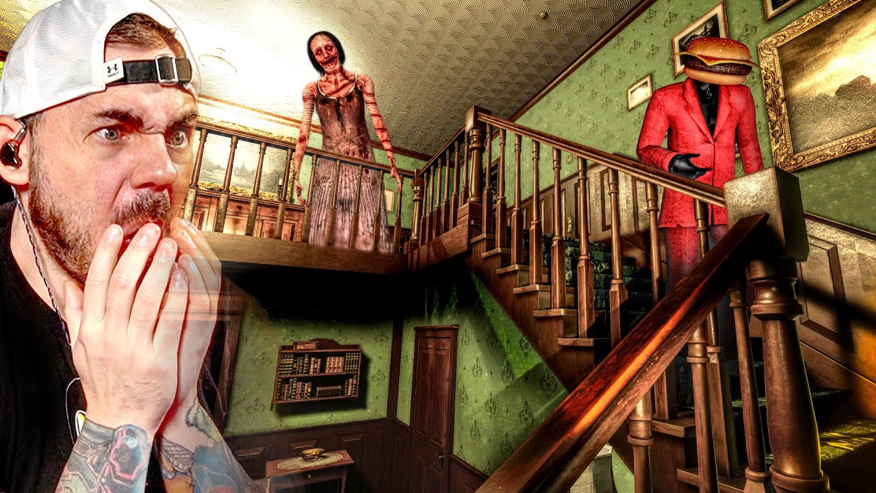 We Went to the NEW House on INSANITY in Phasmophobia!!